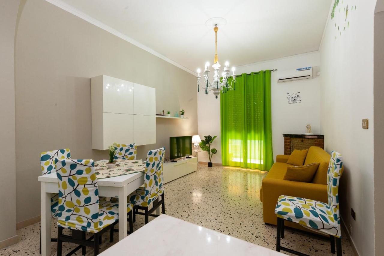Holiday Apartment My House Palermo Exterior foto