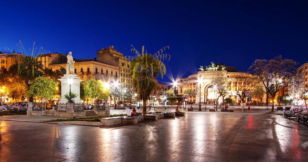 Holiday Apartment My House Palermo Exterior foto